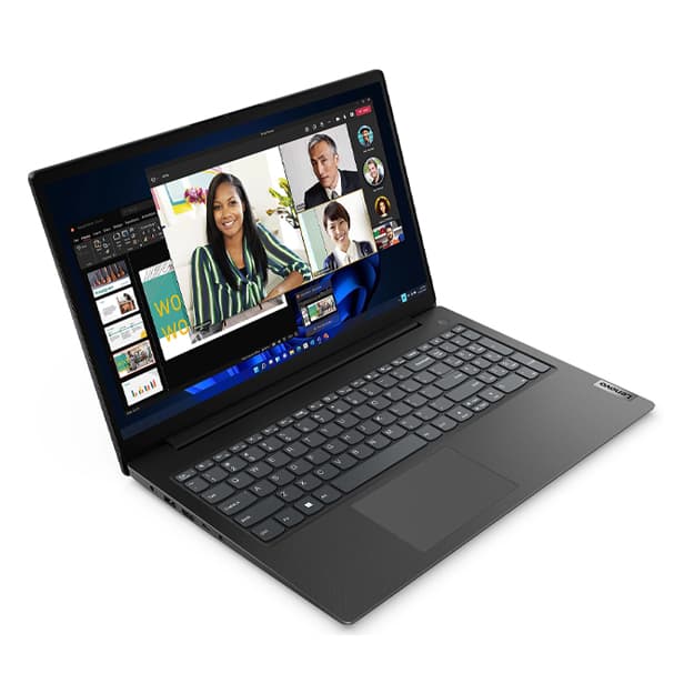 Noutbuk Lenovo V15 AMD Silver 7120U 8/256 GB SSD 15.6" FHD — 4