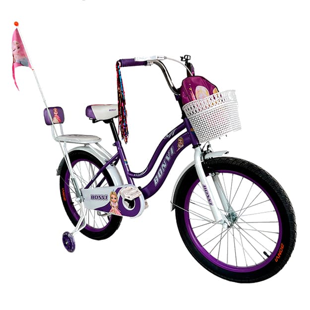 Velosiped Bonvi VL-4755 — 1