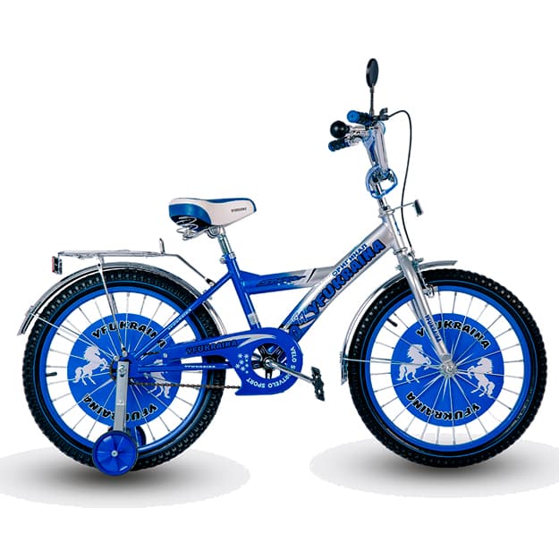 Velosiped Bonvi MBF VL-045 — 1