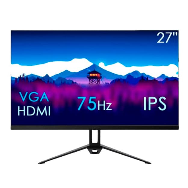 Monitor Rulls M2742H Full HD 75Hz 27"