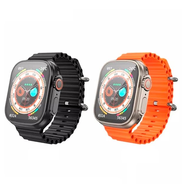 Aqlli soat Borofone BD3 Ultra — 1