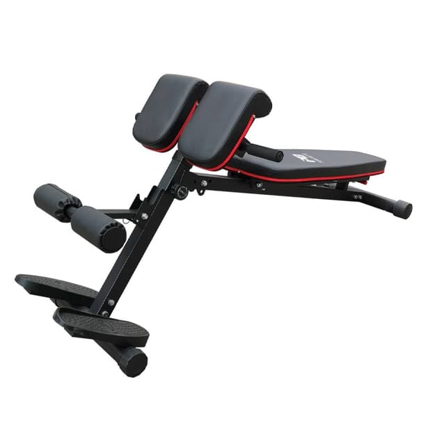 Press va giperekstantsiya uchun dastgoh Grand fitness — 1
