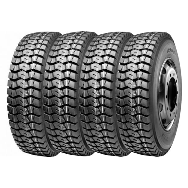 Yuk mashina shinasi Linglong tire 12.00 R24-20PR D960 — 2