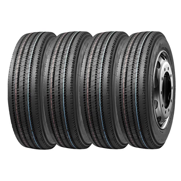 Шина Linglong 285/70 R19.5 16 PR F820 — 2