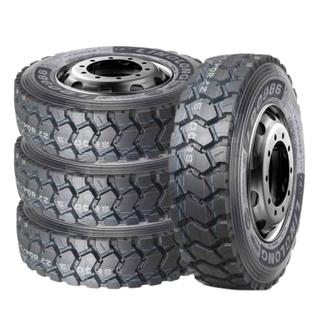Yuk mashina shinasi LingLong 295/80 R22.5 LDO 986 — 2