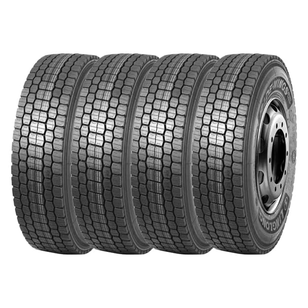 Yuk mashina shinasi LingLong 295/80 R22.5 LDL 186 — 2