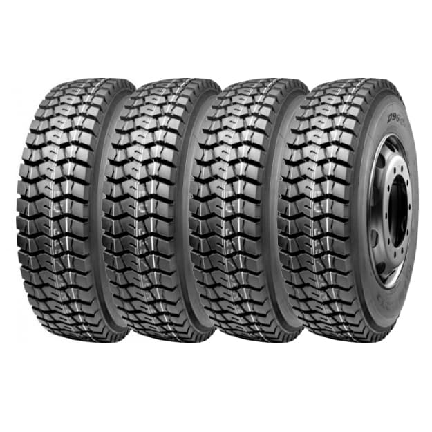 Yuk mashina shinasi LingLong 315/80 R22.5 D960 — 2