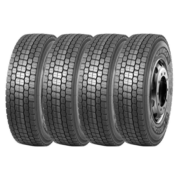 Yuk mashina shinasi Linglong 315/80 R22.5 LDL 186 — 2