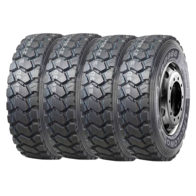 Yuk mashina shinasi LingLong 315/80 R22.5 LDO 986 — 2
