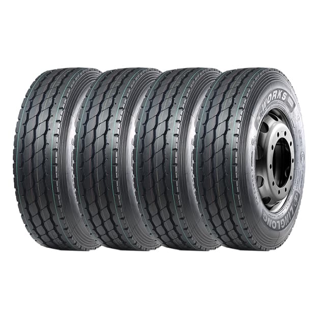 Yuk mashina shinasi LingLong 315/80 R22.5 KMA400 — 2