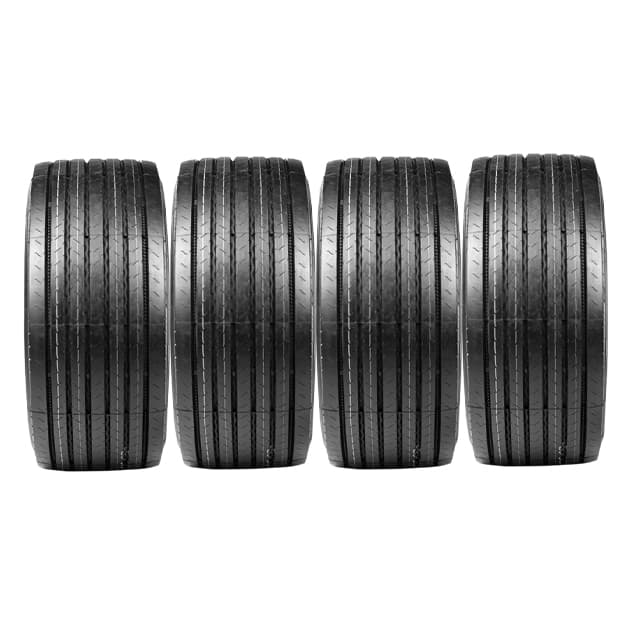 LingLong 445/45 R19.5 20PR T820 Truck Tires  — 3