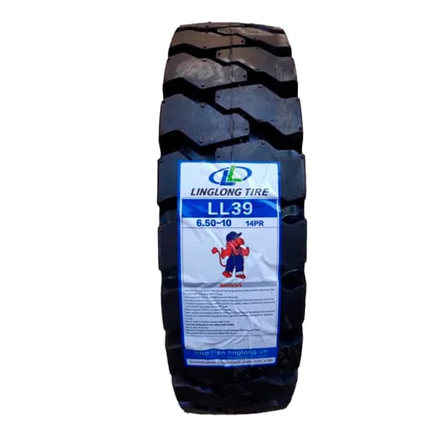 Shina Linglong 6.50-10 14PR LL39 — 1