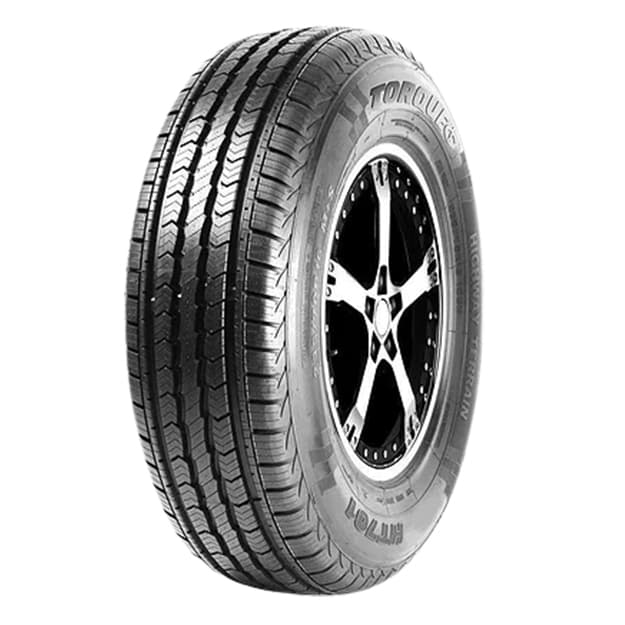 Torque 225/60/17 tire — 1