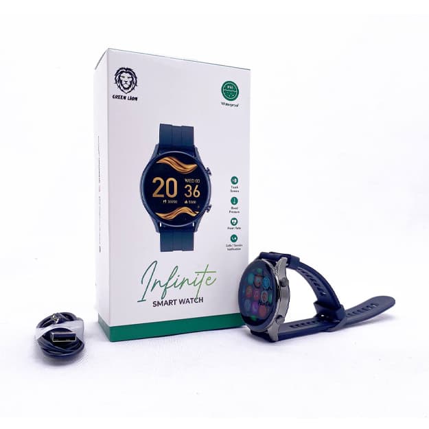 Smart soat Green Lion Infinite — 1