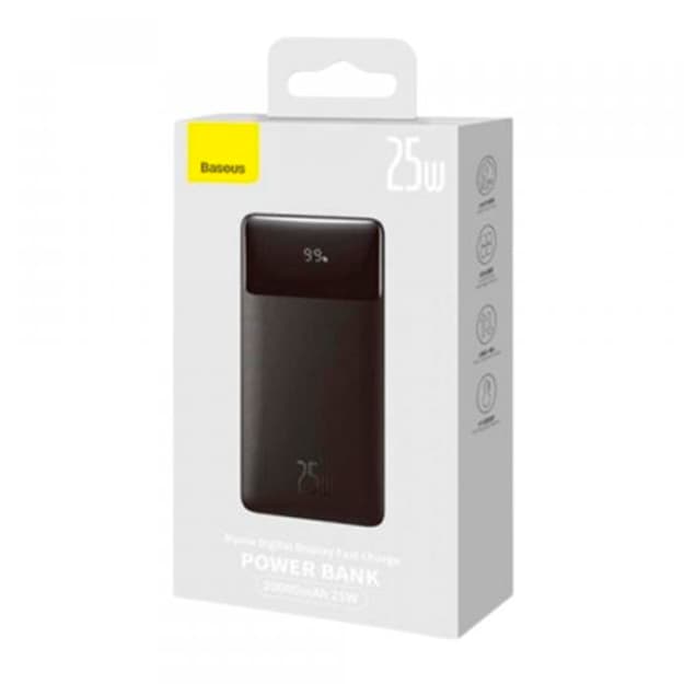 Powerbank Baseus Bipow PPBD25K 20000mAh 25W — 3