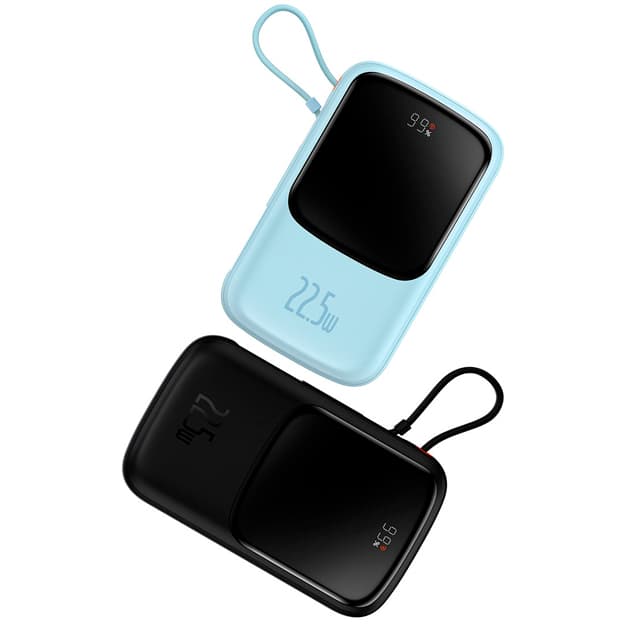 Power Bank Fast Charge 22.5W (PPQD020105) — 1