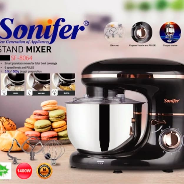 Mikser Sonifer SF-8064 — 3