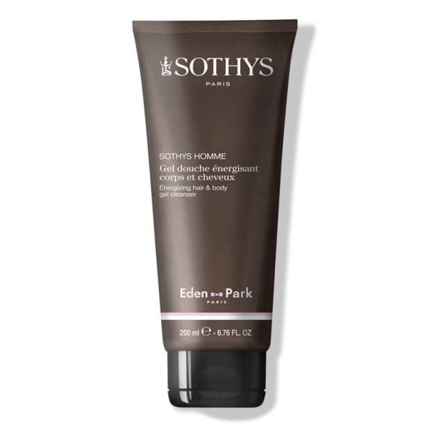 ENERGIZING HAIR & BODY GEL CLEANSER EDEN PARK   150830 — 1