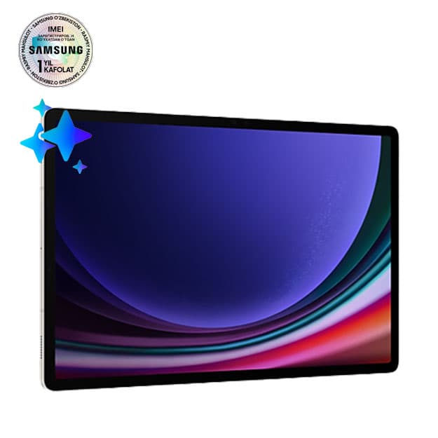 Galaxy Tab S9 5G — 3