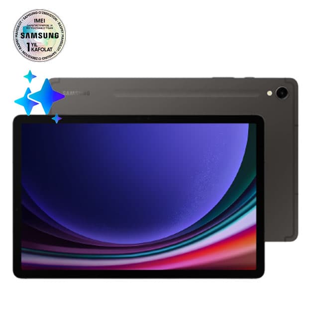 Galaxy Tab S9 5G — 5