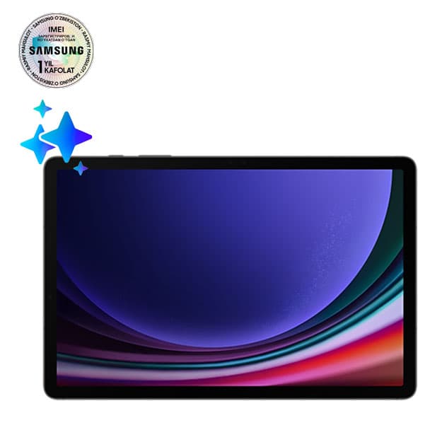 Galaxy Tab S9 5G — 6
