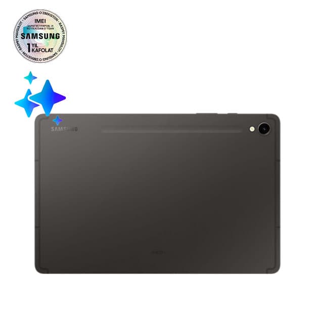 Galaxy Tab S9 5G — 7