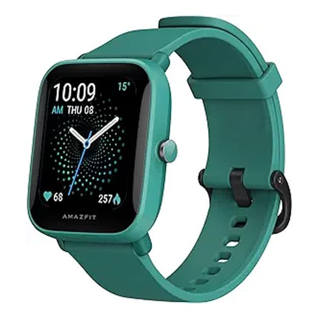 Smart Watch Amazfit Bip U Pro Green — 1