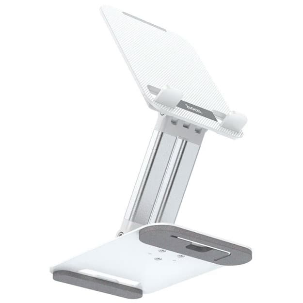 Настольная подставка для телефонов/планшетов Hoco PH48 White 58974