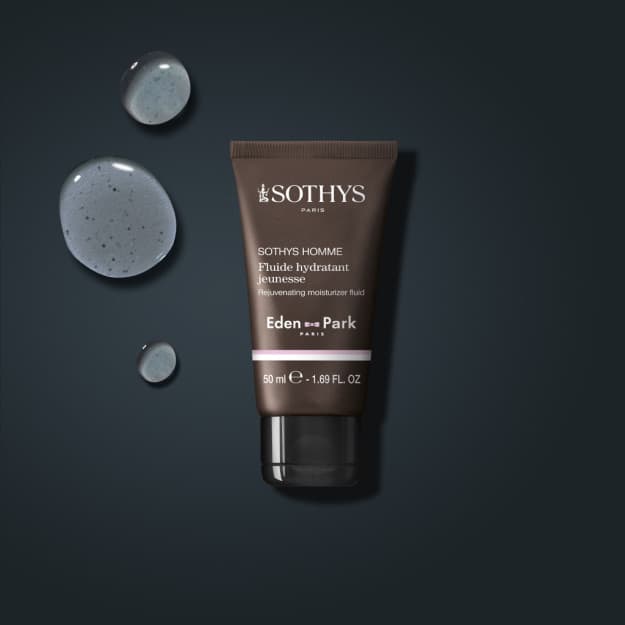 Sothys Paris x Eden Park Rejuvenating moisturizer fluid   302836 — 2