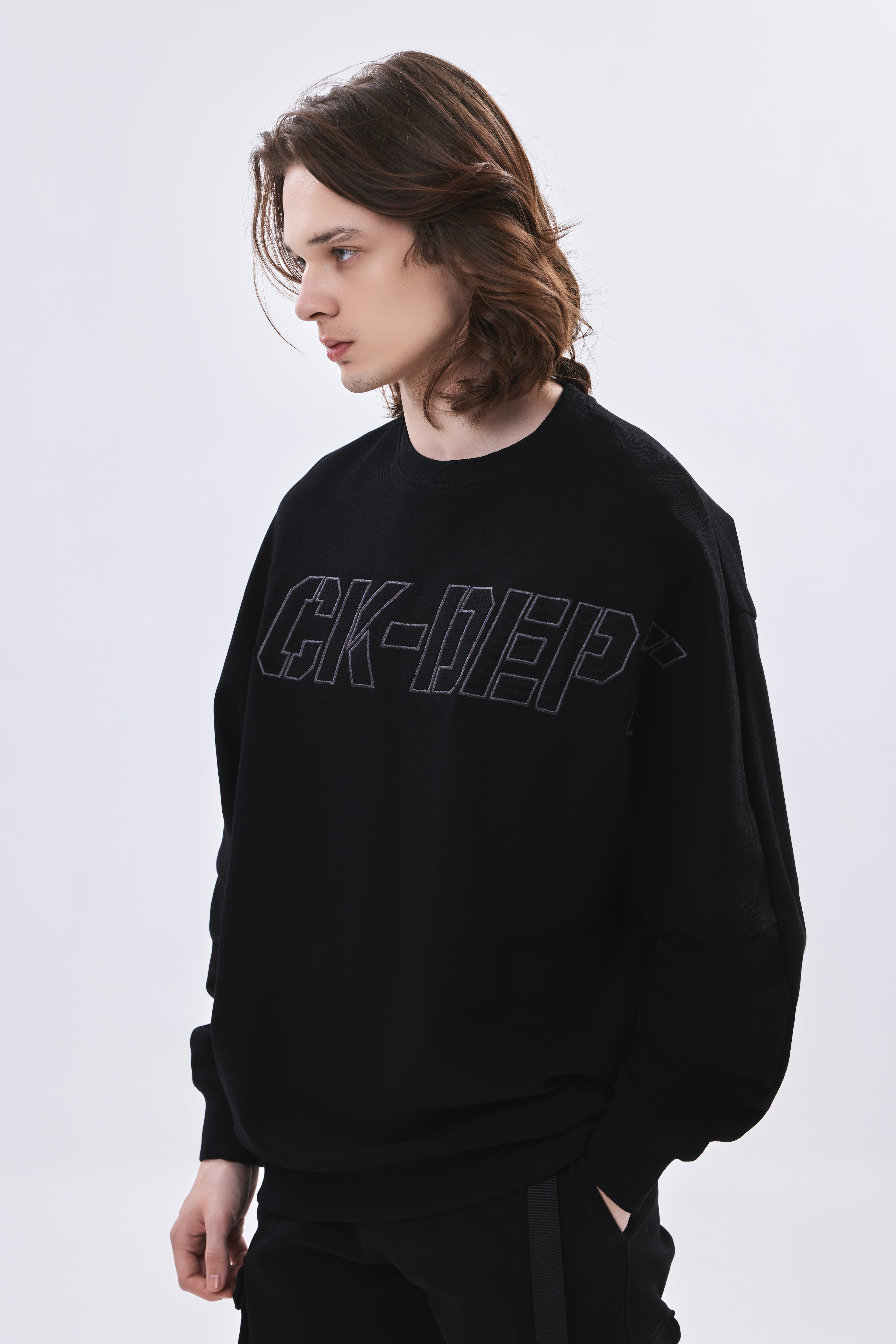 Hoodie qisqa uzunligi  AW23CA2N-2-19225 — 2