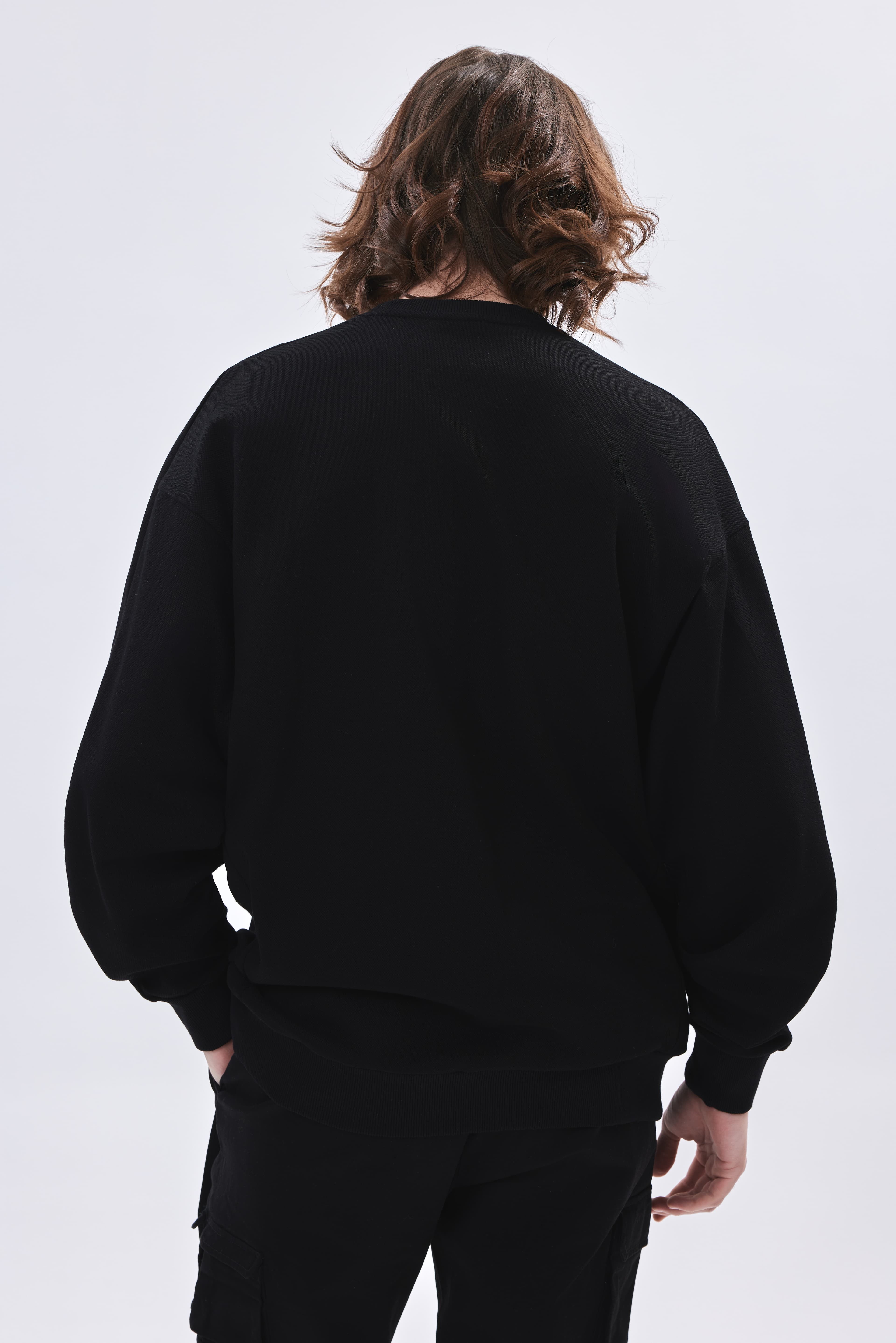 Hoodie qisqa uzunligi  AW23CA2N-2-19225 — 3