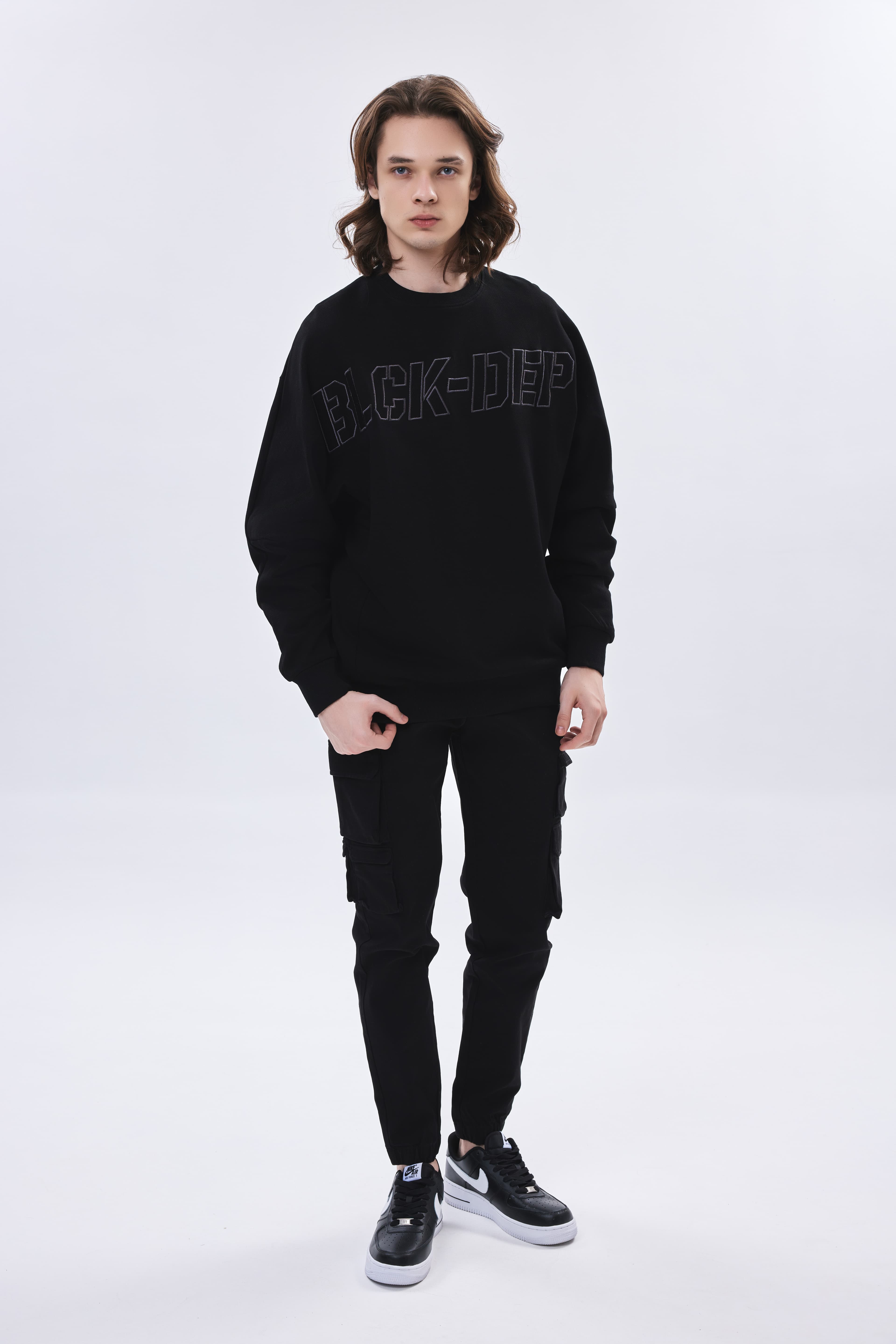 Hoodie qisqa uzunligi  AW23CA2N-2-19225 — 4