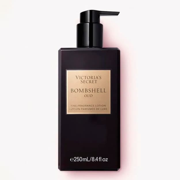 Victoria's Secret parfyumeriya tana losoni Bombshell Oud, 250 ml — 1