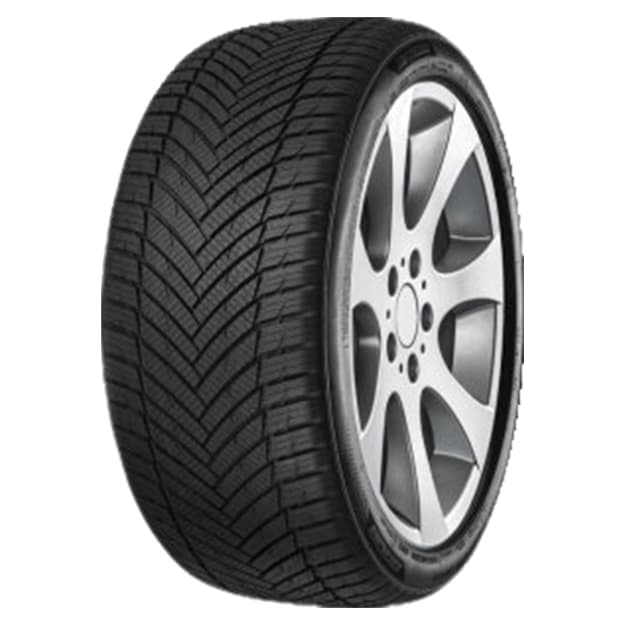TRIS 205/45/17 tire — 1