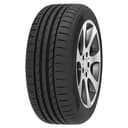Trazano 205/70/14 tire 