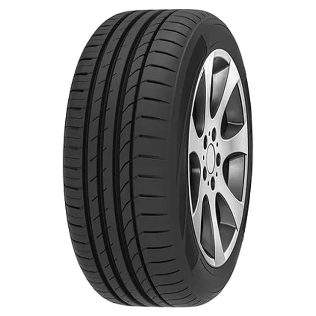 Trazano 205/70/14 tire  — 1