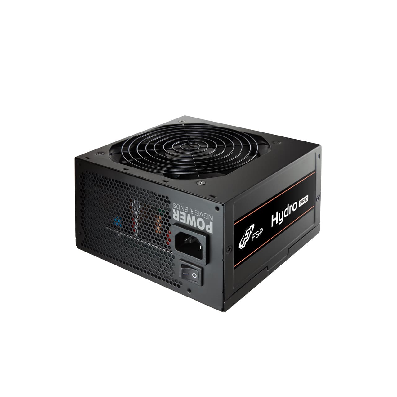 Blok pitaniya FSP HYDRO Pro 600W 80 PLUS Bronze Power Supply (HP2-600) — 1