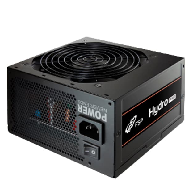 Blok pitaniya FSP HYDRO Pro 700W 80 PLUS Bronze Power Supply (HP2-700) — 1