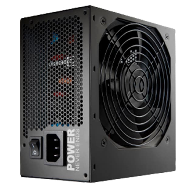 Blok pitaniya FSP HYDRO Pro 700W 80 PLUS Bronze Power Supply (HP2-700) — 2