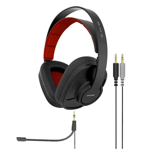 O‘yin uchun naushnik Koss GMR540A ISO RW — 1
