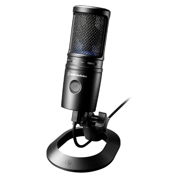 Беспроводной микрофон Audio - Technica AT2020USBX — 1