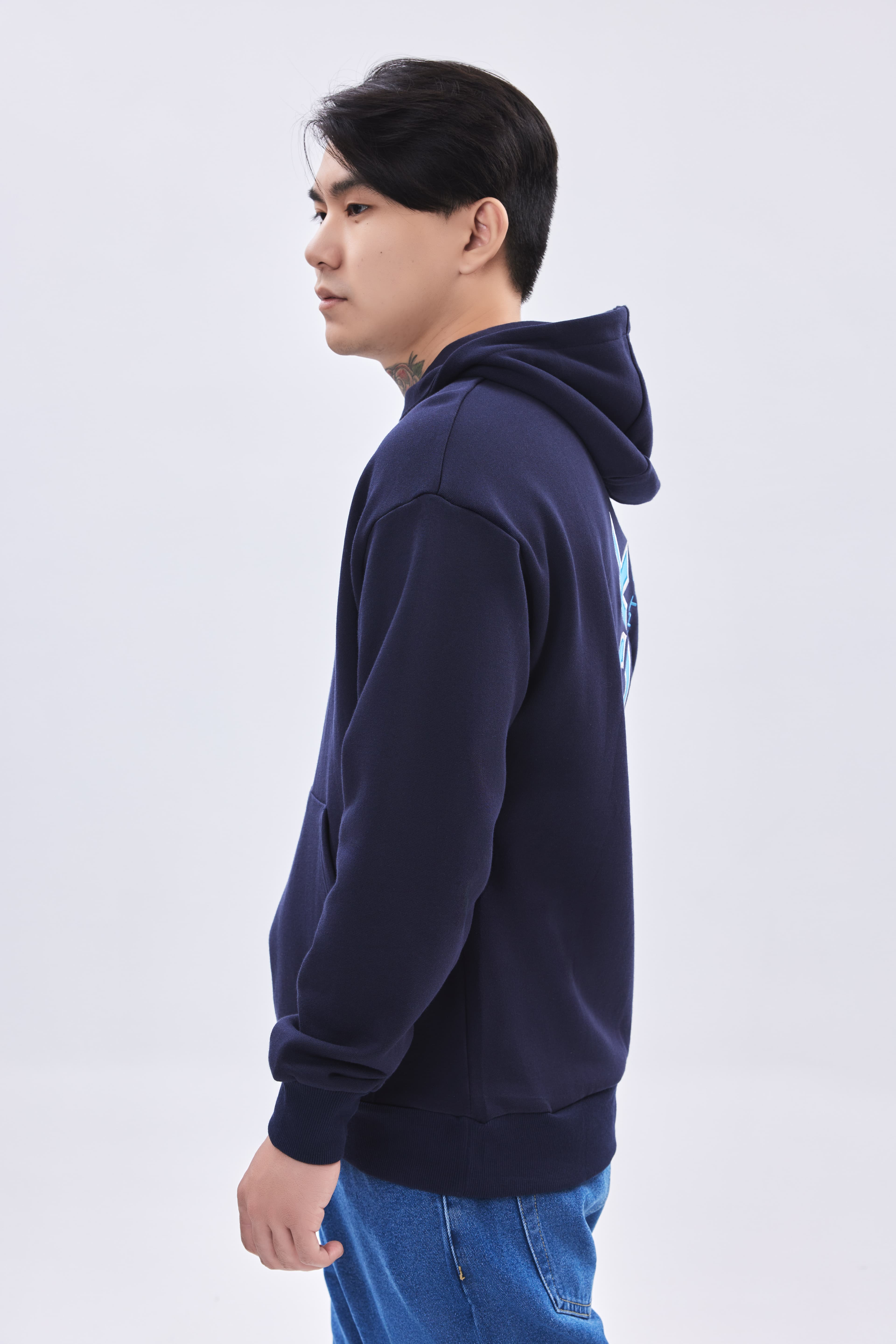 Hoodie qisqa uzunligi  AW23CA2N-2-19443 — 2