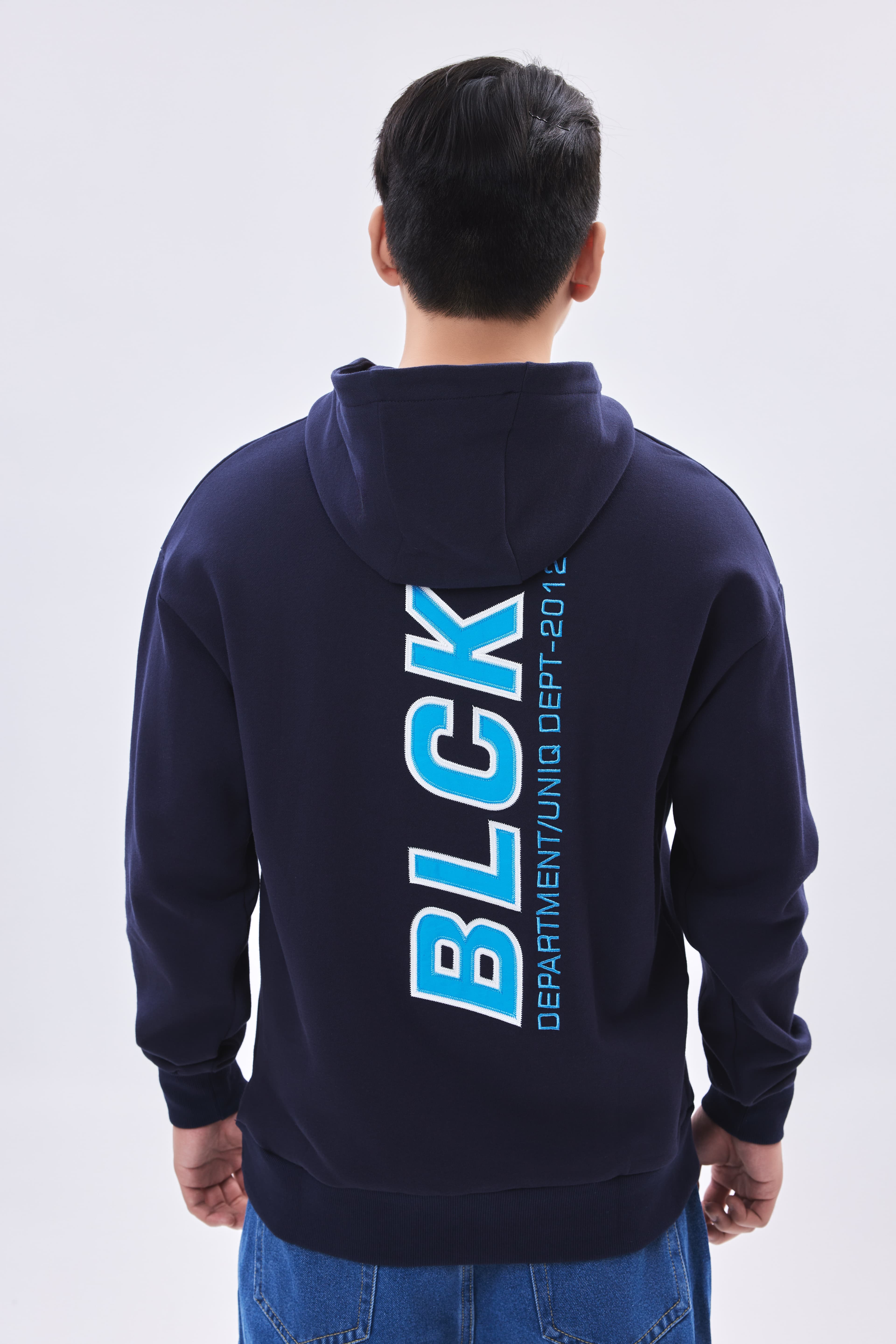 Hoodie qisqa uzunligi  AW23CA2N-2-19443 — 3