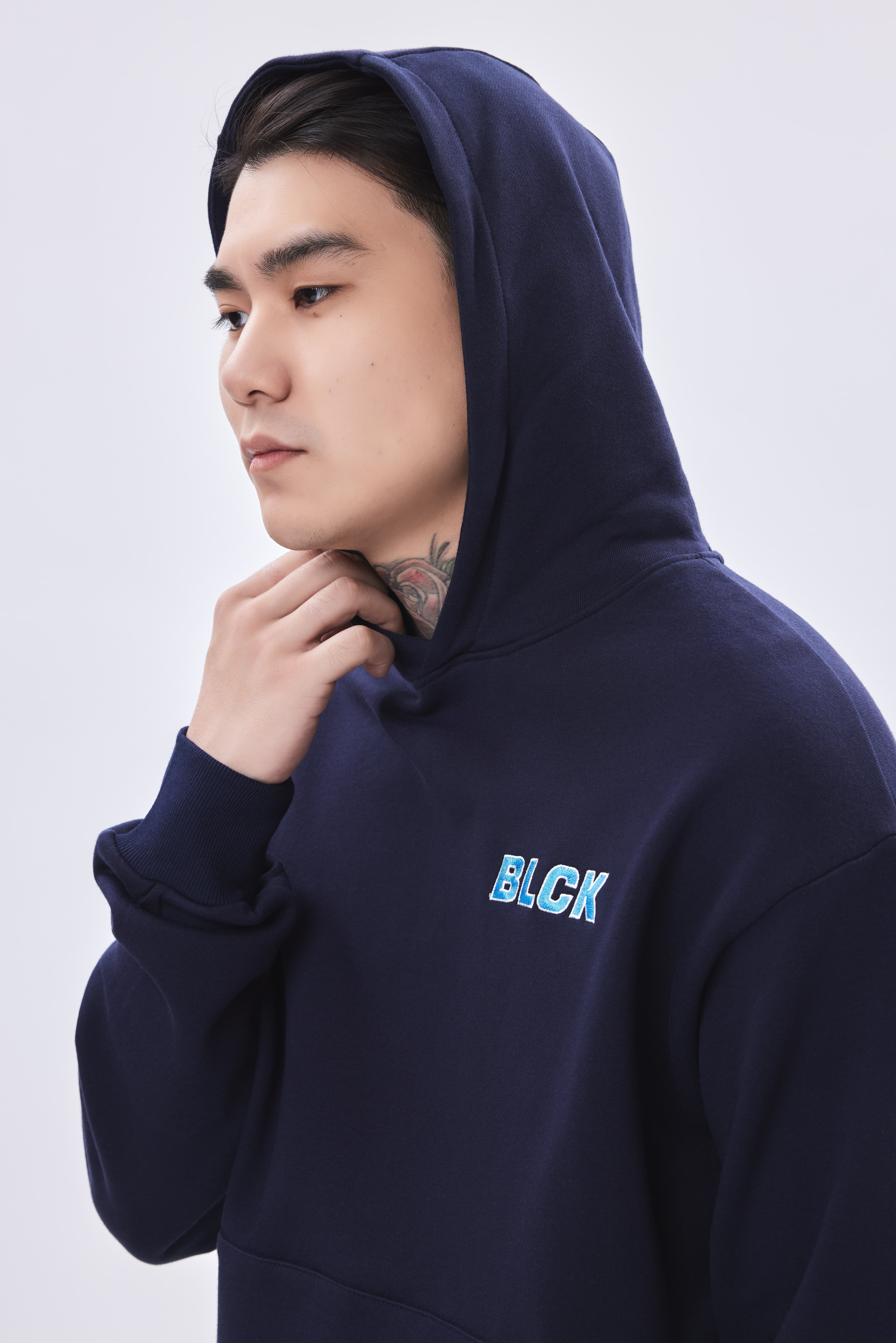 Hoodie qisqa uzunligi  AW23CA2N-2-19443 — 5