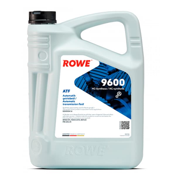 Dvigatel moyi Hightec Atf 9600 Dexron Vi — 1