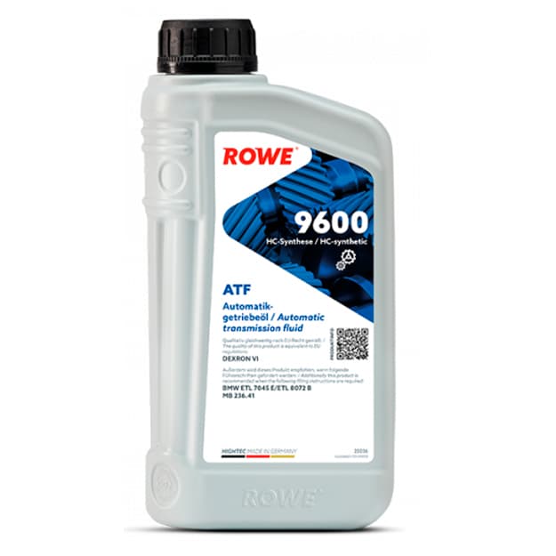 Dvigatel moyi Hightec Atf 9600 Dexron Vi — 2