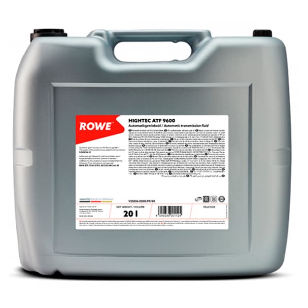 Dvigatel moyi Hightec Atf 9600 Dexron Vi — 3
