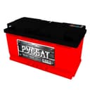 Car battery Rusbat 75L 650 A