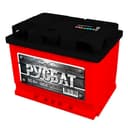 Rusbat 6CT-60VL 480A 12V Car Battery 