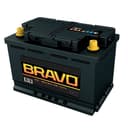 Car battery Bravo 74Ah 650A 12 V